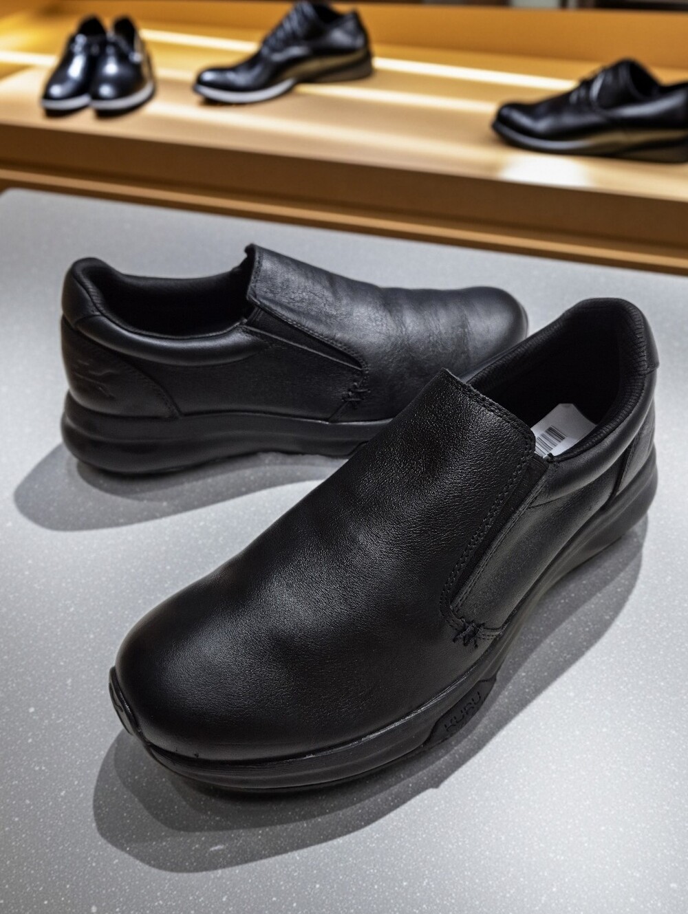 Kuru Kivi 2 Men's Sz 10 M Orthopedic Slip-on  Chef Shoes $169